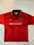 Manchester United shirts collection , снимка 3
