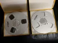 26,5см 10,5" метални магнетофонни ролки TDK  В много добро състояние са ролките. , снимка 1