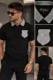 мъжки тениски loro piana Lacoste , снимка 1