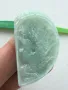 ЕСТЕСТВЕН НЕФРИТ  -АМУЛЕТ, ВИСУЛКА - ФЕНИКС, снимка 3