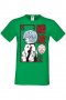 Мъжка тениска Neon Genesis Evangelion Rei Ayanami,Анимация,игра,Празник,Повод, снимка 7