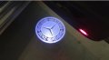 Mercedes/Мерцедес LED/ЛЕД лого проектор за врата, снимка 5
