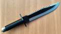 Нож за оцеляване - RAMBO II surviving, снимка 13