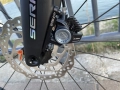 Full Carbon Road bike- make for speed , снимка 11