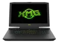 u727 xmg 17.3 2k 120hz / i7 7700k / gtx 1080 mxm , снимка 1