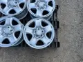 4бр.Оригинални СТРУКТУРНИ джанти + КАПАЧКИ 16цола 5x114.3 за Toyota RAV4,Hilux,Corolla,Auris,Suzuki , снимка 3