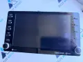 86140-0E350 радио CD/DVD navi дисплей мултимедия от Toyota Highlander (GSU7) 3.5 VVTI, снимка 1