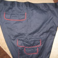 Работен панталон GRASSI   мъжки,3-4ХЛ, снимка 5 - Панталони - 31736499