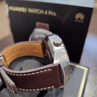 Huawei Watch 4 Pro LTE Dark Brown, снимка 6 - Смарт часовници - 44932375