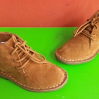 Английски детски обувки тип КЛАРК-2 цвята, снимка 7 - Детски обувки - 29949910