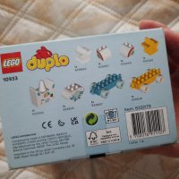 LEGO DUPLO® My First 10953 - Eднорог, снимка 3 - Образователни игри - 40674627