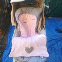Бебешка количка, снимка 5 - Детски колички - 42791413