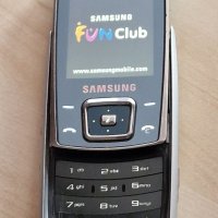 Samsung E840, снимка 4 - Samsung - 40304003