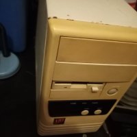  АТ 486 DX2-66 стар ретро компютър , снимка 2 - Работни компютри - 42225678