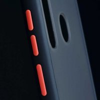Huawei P30 Lite - Удароустойчив Матов Кейс Гръб, снимка 5 - Калъфи, кейсове - 31862895