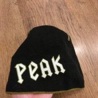 peak performance - страхотна зимна шапка, снимка 5 - Шапки - 34971660