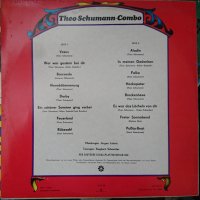 Грамофонни плочи Theo Schumann Combo – Theo Schumann Combo, снимка 2 - Грамофонни плочи - 39180369