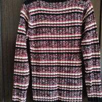 дебело цветно поло , снимка 3 - Блузи с дълъг ръкав и пуловери - 40451321