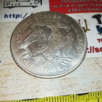 един долар 1872 за колекция 1101211307, снимка 10 - Колекции - 31383448
