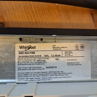 Индукционен стъклокерамичен плот Whirlpool - SMC 604 F/NE, снимка 7 - Котлони - 44748591