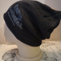 Зимна плетена шапка Cozy  Winter, снимка 3 - Шапки - 38397538