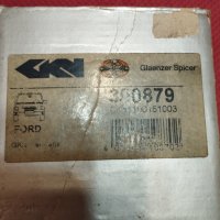 Външно Каре полуоска GKN 300879 за FORD Escort Mk3,Mk4,Orion Mk1,Mk2,Fiesta Mk2, снимка 3 - Части - 44308874