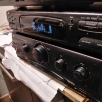 Усилвател JVC AX-E78 плюс дигитален еквалайзер JVC SE-E78, снимка 3 - Ресийвъри, усилватели, смесителни пултове - 42639363