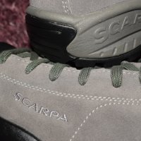 Scarpa Mojito Plus GTX Mens Hiking Boots Gore-Tex 43 n, снимка 8 - Спортни обувки - 35127644