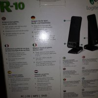 Колонки  Logitech, снимка 2 - Тонколони - 31233413