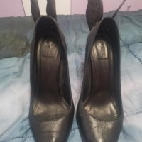 Обувки с пеперуда на Дарис, снимка 9 - Дамски обувки на ток - 40659229