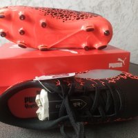Футболни обувки,бутонки Puma EvoPower Vigor 37,5, снимка 4 - Футбол - 35511407