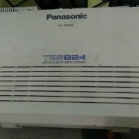 Продавам телефона централа Panasonic KX-TES824 3x8 (max 8/24) . , снимка 4 - Други - 29273094