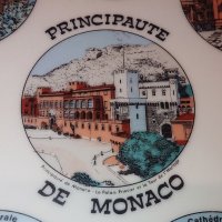 Сувенир - Monaco , снимка 9 - Антикварни и старинни предмети - 37512543