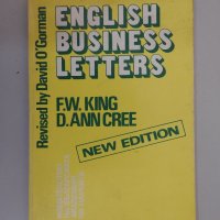 English business letters - Бизнес кореспонденция английски, снимка 1 - Специализирана литература - 31283541