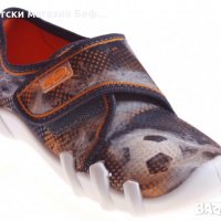 Детски текстилни обувки Befado 273X237 за момче с дишаща подметка и велкро лепенка , снимка 1 - Детски обувки - 29853931