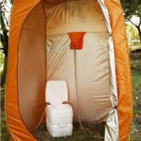Палатка баня с UV защита саморазгъваща 120/120/200см., снимка 8 - Палатки - 29416429