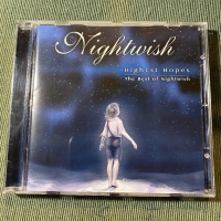 Nightwish,Silent Cry , снимка 5 - CD дискове - 44533893