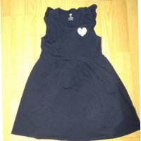 Детска рокля "HM" - 6-8 години, снимка 1 - Детски рокли и поли - 34220515