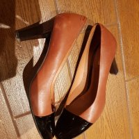 Елегантни дамски обувки Geox н.39, снимка 6 - Дамски елегантни обувки - 42867285