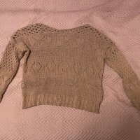 Пуловер Trendyol , снимка 2 - Блузи с дълъг ръкав и пуловери - 38696522