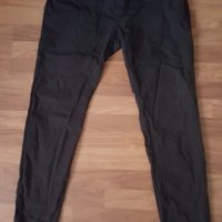 Lagerfeld черен летен панталон, снимка 3 - Панталони - 29137884