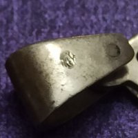 Сребърна висулка , снимка 4 - Колиета, медальони, синджири - 39619125