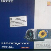 Камера "SONY-DCR-SR32E", снимка 1 - Камери - 38401334
