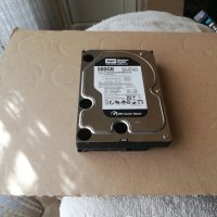 Хард диск Western Digital Caviar Black WD5000AALS 500GB SATA 3.0Gb/s, снимка 1 - Твърди дискове - 35178210