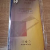 Силиконов предпазен калъф Case Hybrid Color за iPhone XS Max, снимка 1 - Калъфи, кейсове - 42369379