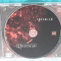 Grenouer(Death Metal)-4CD, снимка 8 - CD дискове - 44681007