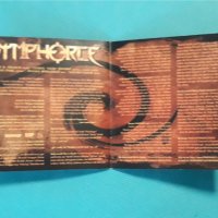 Symphorce – 2005 - Godspeed (Heavy Metal), снимка 8 - CD дискове - 42768607