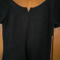 Малка черна рокля, размер М., снимка 4 - Рокли - 40570273