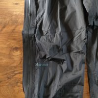 marmot Men's PreCip® Eco Full Zip Pants - страхотен водоустойчив панталон КАТО НОВ, снимка 5 - Спортни дрехи, екипи - 38311105