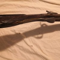Старинна капсолна пушка, шишане, карабина, снимка 5 - Колекции - 34375251